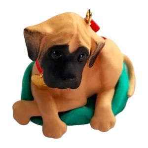 2019 Hallmark Keepsake Puppy Love Great Dane
